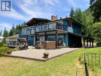3460 MCBRIDE ROAD, Blind Bay, British Columbia V0E 1H1, Canada