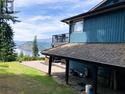 3460 MCBRIDE ROAD, Blind Bay, British Columbia V0E 1H1, Canada