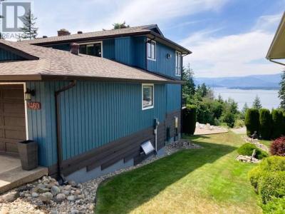 3460 MCBRIDE ROAD, Blind Bay, British Columbia V0E 1H1, Canada