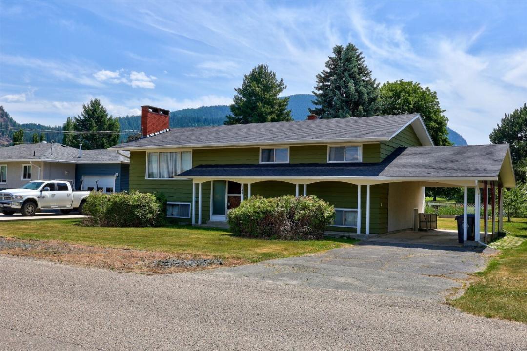 847 HYSOP ROAD, Chase, كولومبيا البريطانية V0E 1M0, كندا