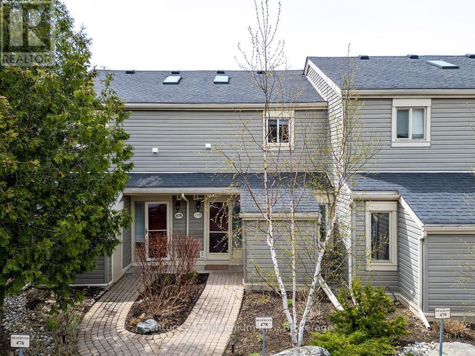 479 OXBOW CRESCENT, Collingwood, Ontario L9Y 5B4, Canada