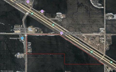 0 PROV ROAD 206 ROAD, RM OF TACHE, Lorette, Manitoba R5K 0N7, Canada