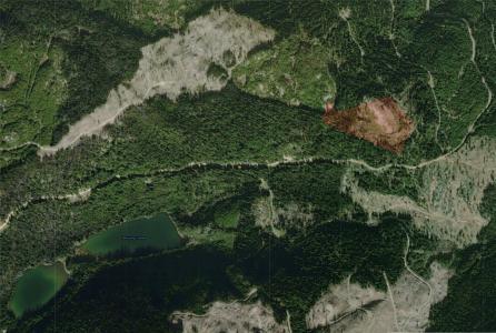 DL 260 LAWLESS CREEK ROAD, Tulameen, Colombie-Britannique V0X 1W0, Canada