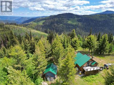 DL 260 LAWLESS CREEK ROAD, Tulameen, Colombie-Britannique V0X 1W0, Canada