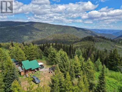 DL 260 LAWLESS CREEK ROAD, Tulameen, Colombie-Britannique V0X 1W0, Canada