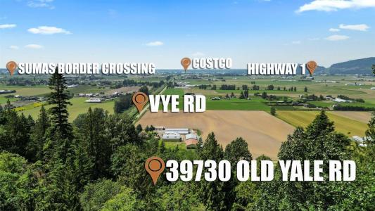 39730 OLD YALE ROAD, Abbotsford, Britisch-Kolumbien V3G 1X7, Kanada