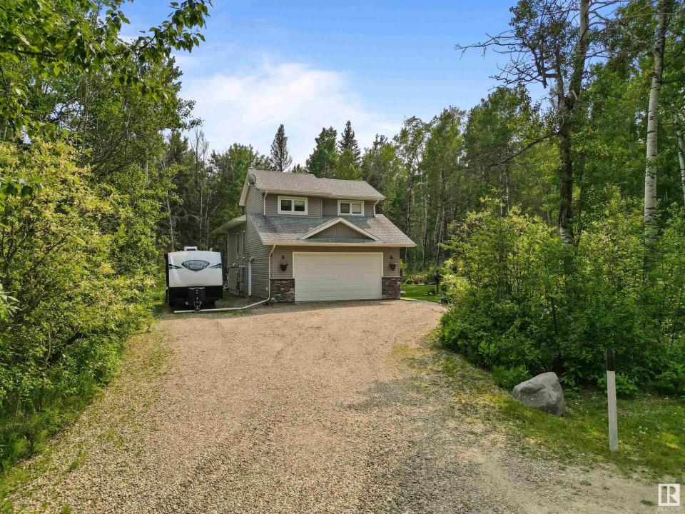 5429 TWP ROAD 494, Rural Brazeau County, Alberta T0C 1W0, Canadá