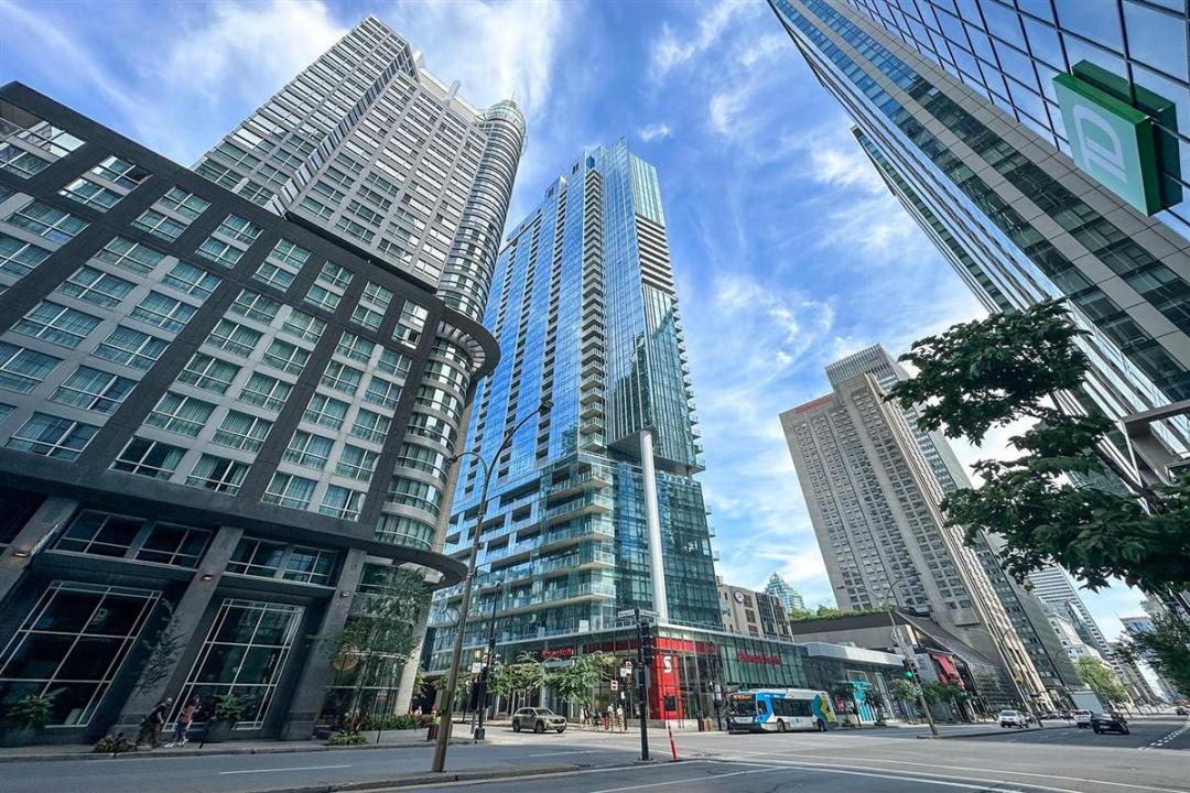 1155 Rue de la Montagne, Montréal (Ville-Marie), Quebec H3G 0C7, CANADÁ