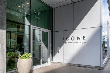 1155 Rue de la Montagne, Montréal (Ville-Marie), Quebec H3G 0C7, CANADÁ