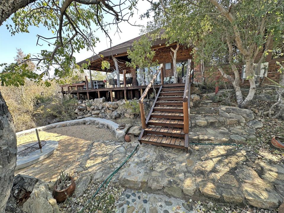 Hoedspruit, Limpopo, Güney Afrika