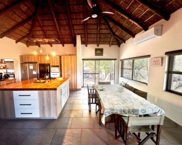 Hoedspruit, Limpopo, Güney Afrika