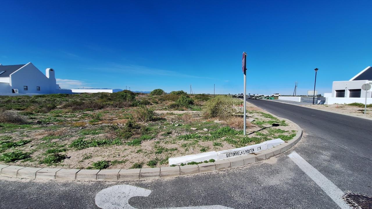 Velddrif, Western Cape, Südafrika