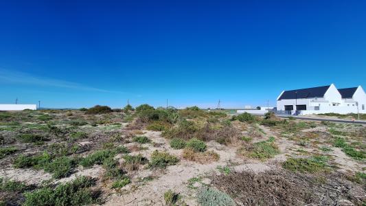 Velddrif, Western Cape, Südafrika