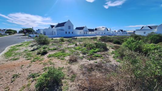 Velddrif, Western Cape, Südafrika