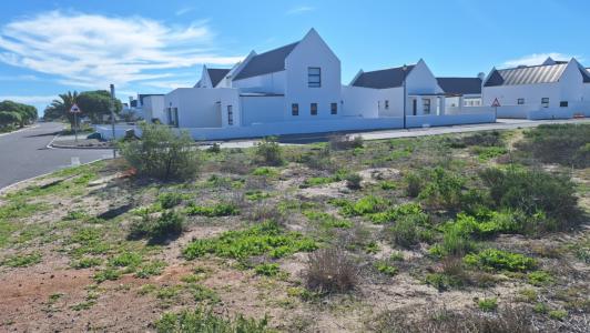 Velddrif, Western Cape, Südafrika
