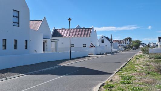 Velddrif, Western Cape, Südafrika