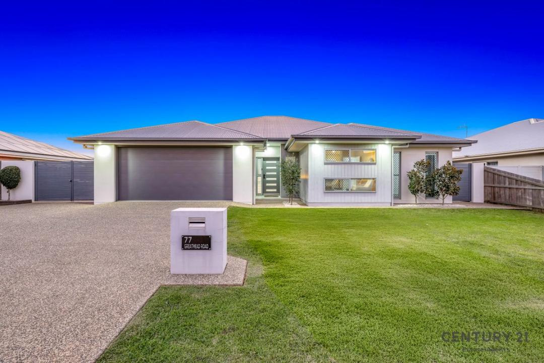 77 Greathead Road, Kepnock, QLD 4670, Australia