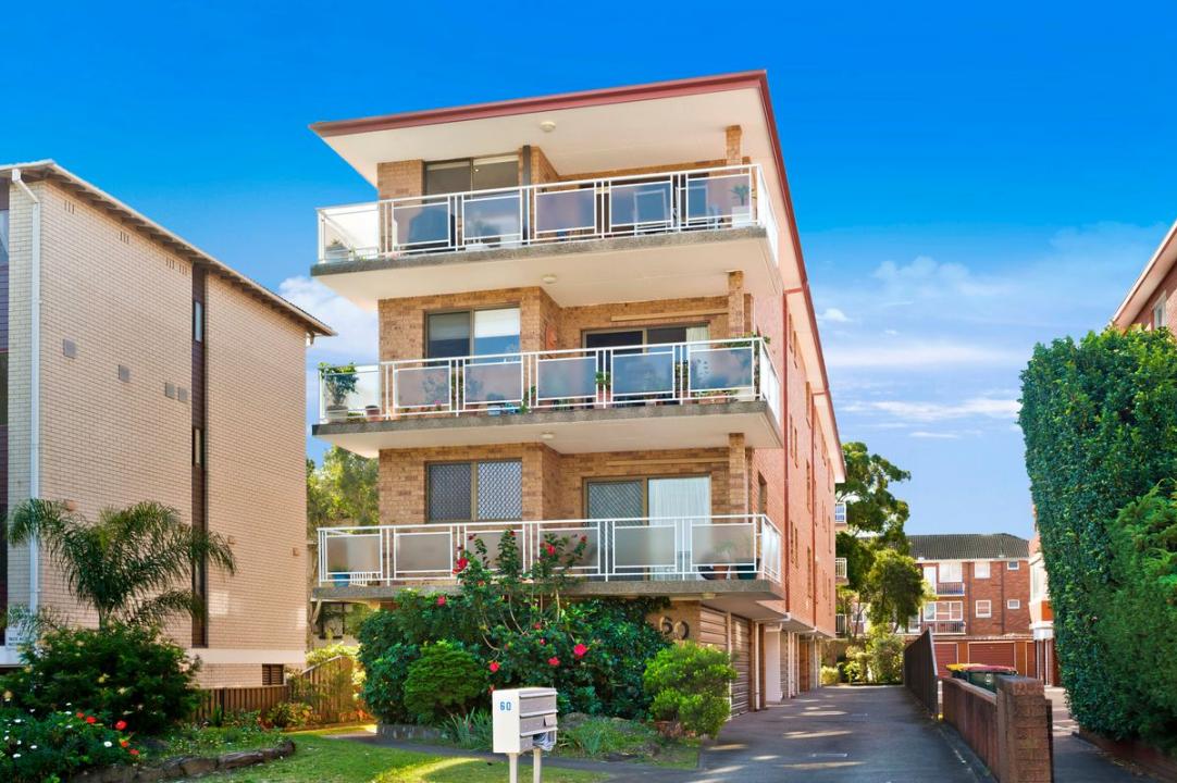 3/60 Solander Street, Monterey, NSW 2217, Austrália