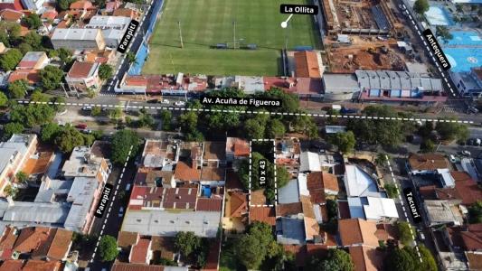 Gral. Diaz, Asunción 00001, Paraguay