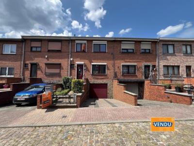 Rue de la Liberté 10 C, Jumet, Belgien