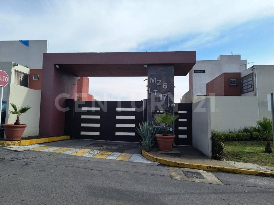 Circuito Lago Sur Mz. 6, Lt. 17, Casa 20,, Nicolás Romero, Bang México 54476, Mexico