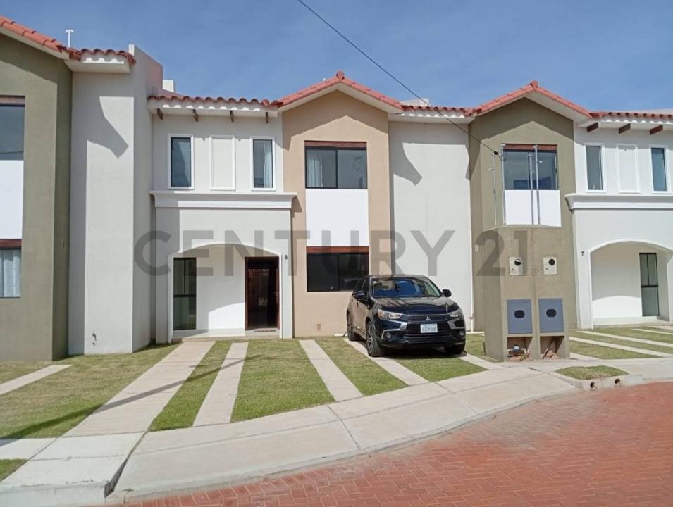 Parc. Mesa Verde, Unidad Vecinal 261, manzana 42, lote No. 8, Condominio Colonial III 8, Norte, Santa Cruz 00000, Bolivia