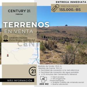 Zona BAJO ARANJUEZ sd, Sucre, Chuquisaca 0000, 玻利維亞