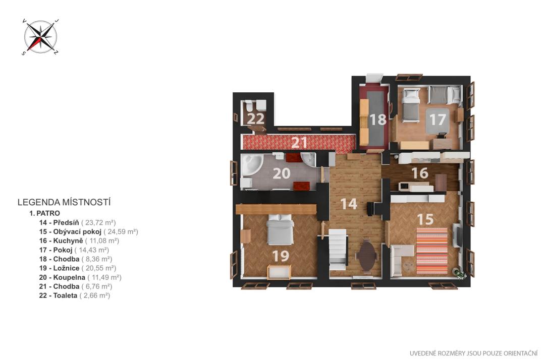 Mlýnská, Česká Kamenice, Děčín 40721, Czech Republic