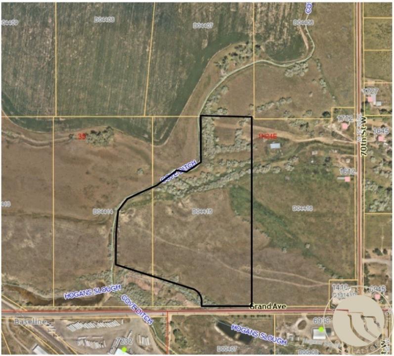 Tbd Grand Avenue, Billings, Монтана 59106, Соединенные Штаты
