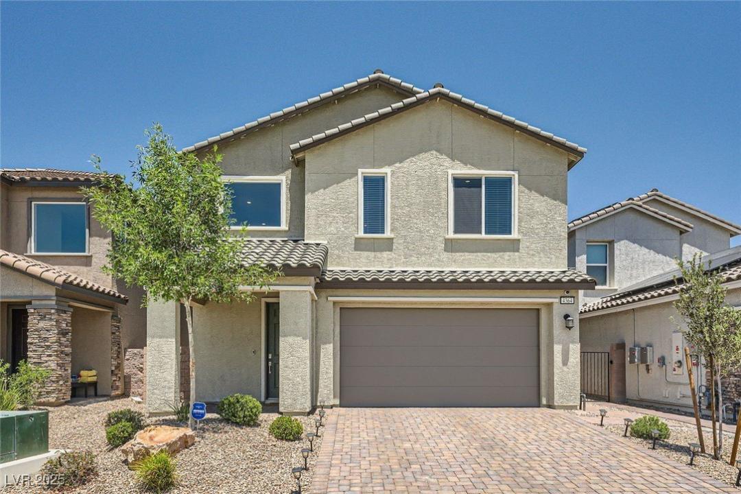 4364 Contour Bend Avenue, North Las Vegas, Nevada 89084, Estados Unidos
