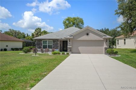 2880 N Folkestone Loop, Hernando, Floride 34442, États-Unis