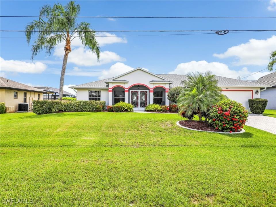 4620 SW 17th Avenue, Cape Coral, 佛羅里達州 33914, 美國