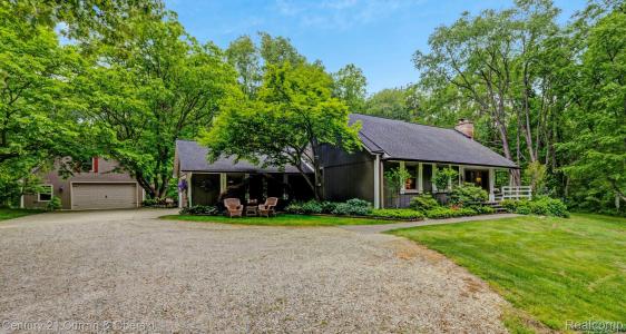 2886 Lorien Drive, Milford Charter Township, 密西根州 48381, 美國