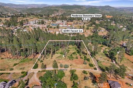 6344 Forest Lane, Paradise, California 95969, HOA KỲ