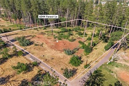 6344 Forest Lane, Paradise, California 95969