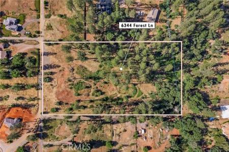 6344 Forest Lane, Paradise, California 95969