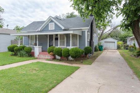 2110 GARFIELD STREET, Wichita Falls, Teksas 76309, USA