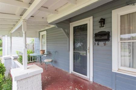2110 GARFIELD STREET, Wichita Falls, Teksas 76309, USA