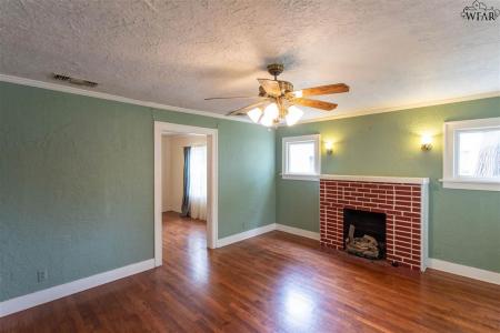 2110 GARFIELD STREET, Wichita Falls, Teksas 76309, USA