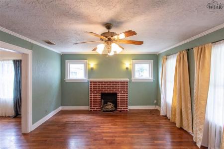2110 GARFIELD STREET, Wichita Falls, Teksas 76309, USA