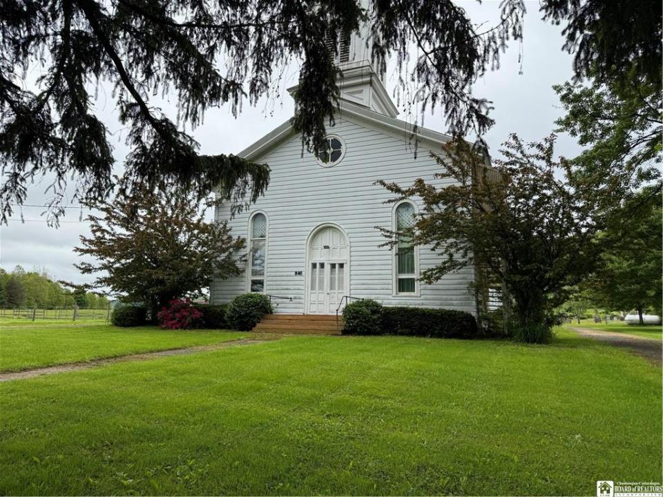 540 W Creek Rd., Owego, Нью-Йорк 13827, Соединенные Штаты