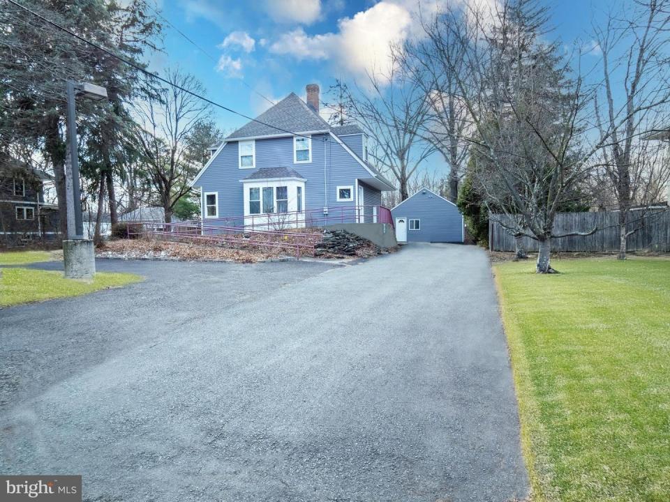 2405 Pennington Rd, Pennington, 紐澤西州 08534, 美國
