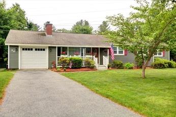 46 Ansie Road, Chelmsford, Massachusetts 01824, USA