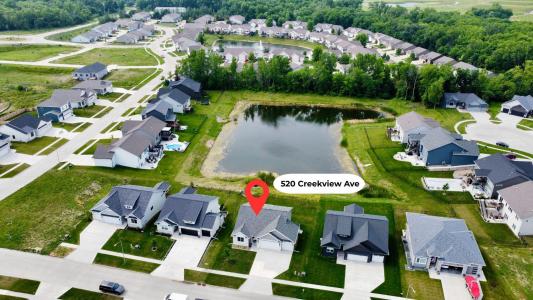 520 Creekview Avenue, Polk City, Iowa 50226