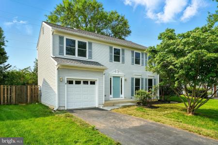 6768 Morning Ride Circle, Alexandria, Вирджиния 22315, Соединенные Штаты