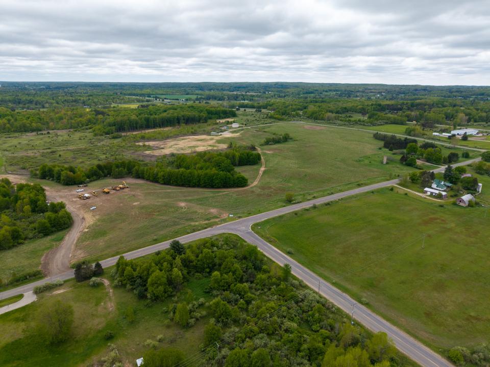 TBD Pioneer Dr. 40-50 acres, Big Rapids, Michigan 49307, USA