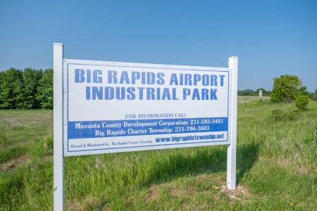 TBD Pioneer Dr. 40-50 acres, Big Rapids, Michigan 49307, USA