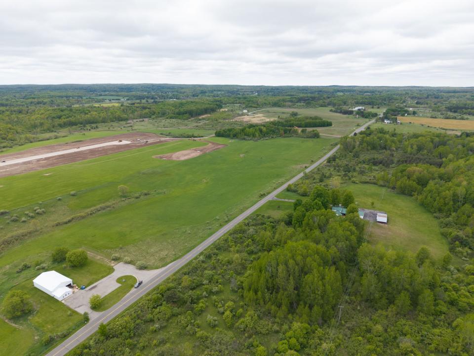 TBD Pioneer Rd. 50 plus acres, Big Rapids, Michigan 49307, USA