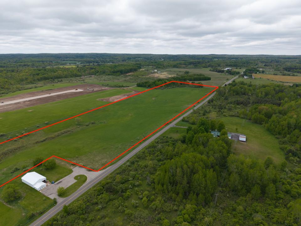 TBD 18 Mile Rd. 5-10 Acres, Big Rapids, Michigan 49307, USA