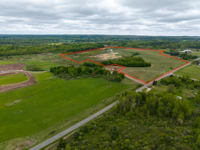 TBD 18 Mile Rd. 5-10 Acres, Big Rapids, Michigan 49307, USA